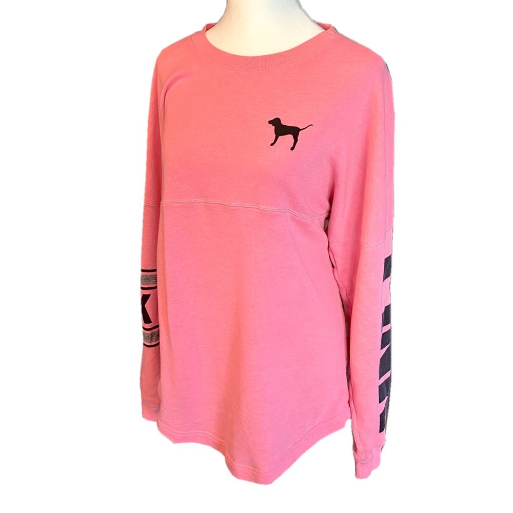 Victoria's Secret Pink Longsleeve Shirt
